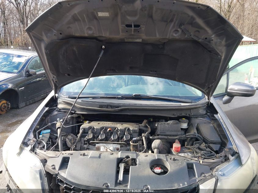 2014 Honda Civic Ex VIN: 19XFB2F81EE244557 Lot: 43987936