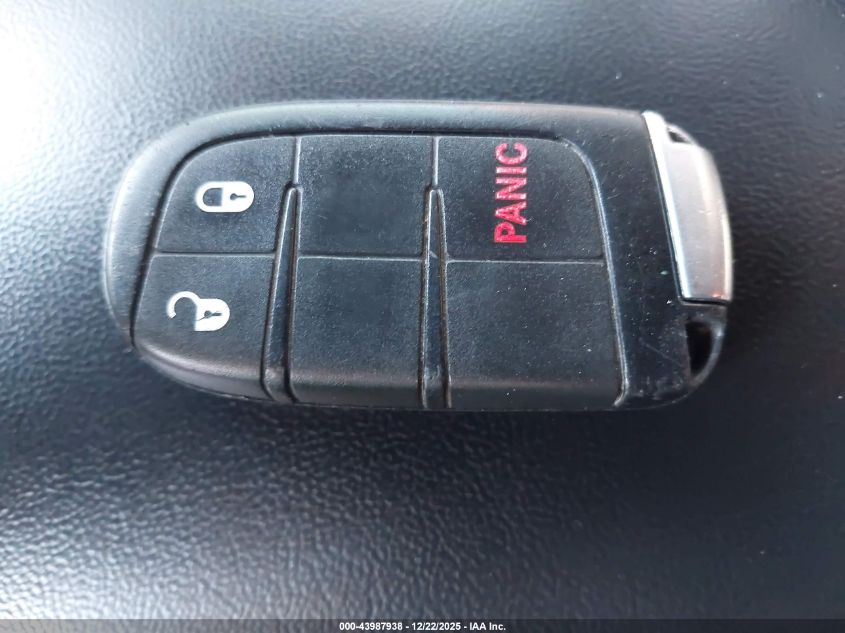 2016 Dodge Durango Sxt VIN: 1C4RDJAG8GC466152 Lot: 43987938