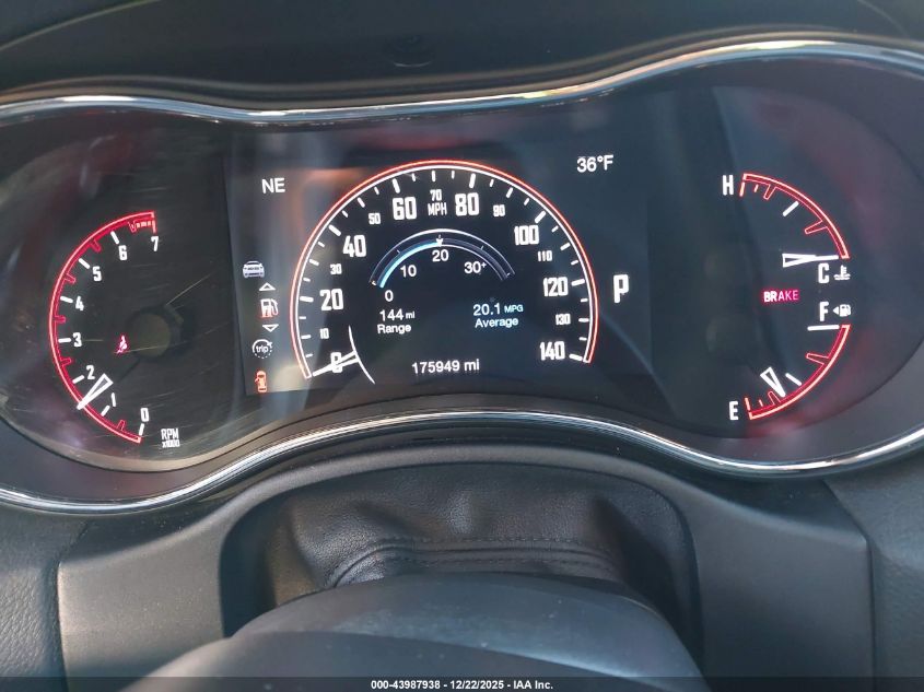 2016 Dodge Durango Sxt VIN: 1C4RDJAG8GC466152 Lot: 43987938