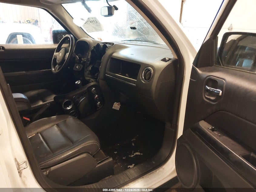 2015 Jeep Patriot High Altitude Edition