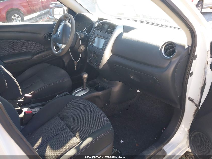 2016 Nissan Versa 1.6 Sv VIN: 3N1CN7APXGL86202 Lot: 43987945