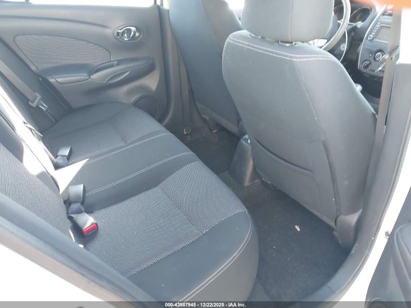 2016 Nissan Versa 1.6 Sv VIN: 3N1CN7APXGL86202 Lot: 43987945