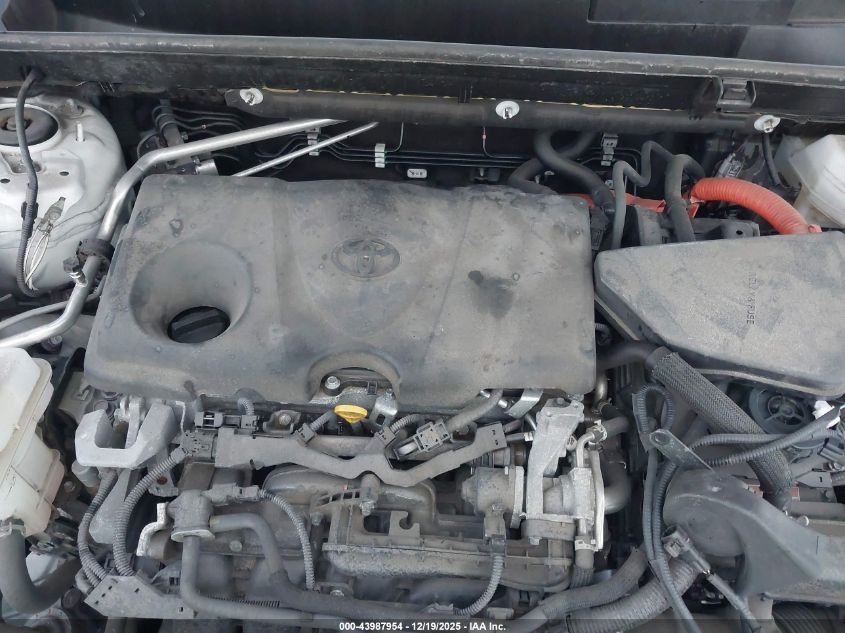 2021 Toyota Venza Xle VIN: JTEAAAAH3MJ077484 Lot: 43987954