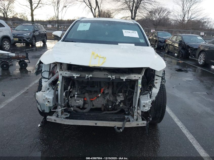 2021 Toyota Venza Xle VIN: JTEAAAAH3MJ077484 Lot: 43987954