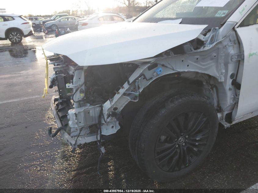 2021 Toyota Venza Xle VIN: JTEAAAAH3MJ077484 Lot: 43987954