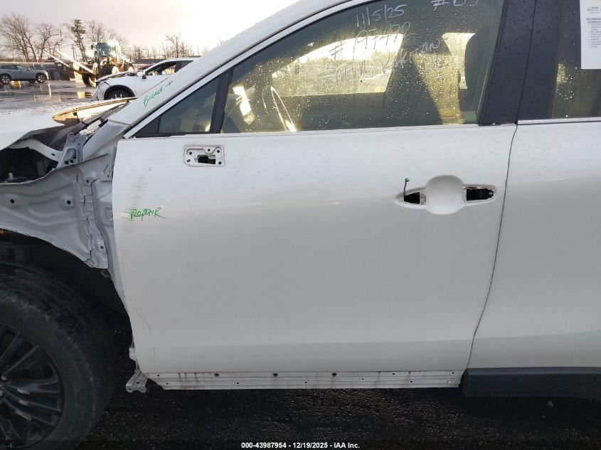 2021 Toyota Venza Xle VIN: JTEAAAAH3MJ077484 Lot: 43987954