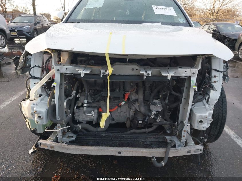 2021 Toyota Venza Xle VIN: JTEAAAAH3MJ077484 Lot: 43987954