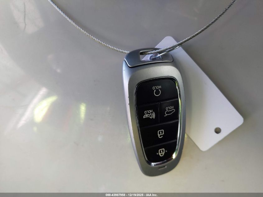 2024 Hyundai Palisade Limited VIN: KM8R54GE9RU693881 Lot: 43987958