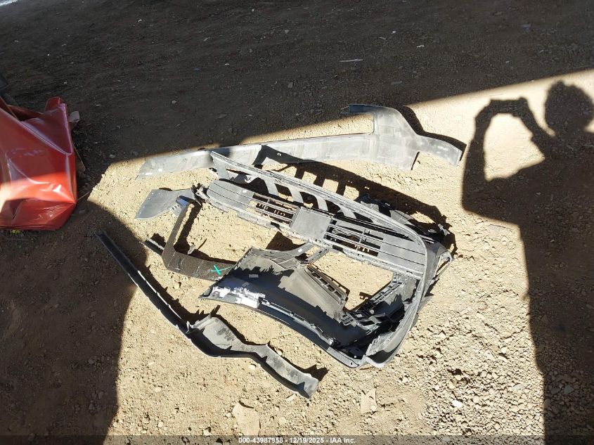 2024 Hyundai Palisade Limited VIN: KM8R54GE9RU693881 Lot: 43987958