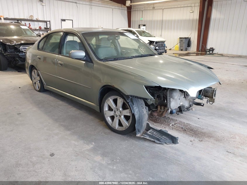 4S3BL846994214620 2009 Subaru Legacy 3.0R auction photo 1