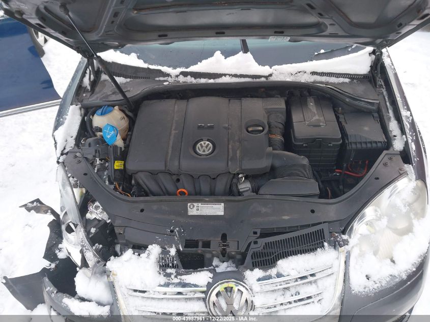 2010 Volkswagen Jetta Limited Edition VIN: 3VWRZ7AJ2AM127891 Lot: 43987961