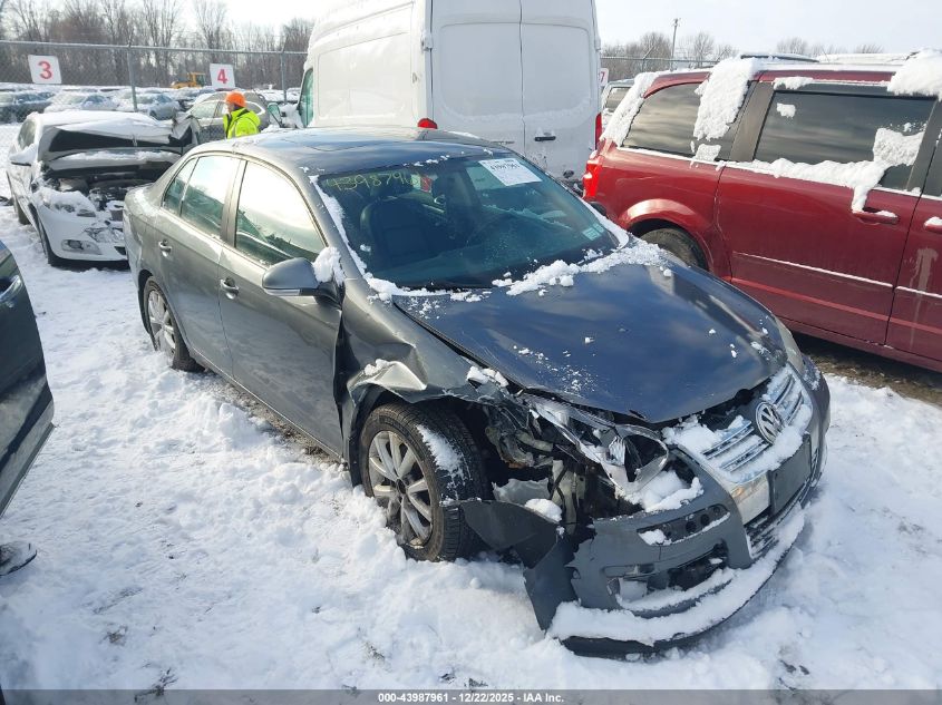 2010 Volkswagen Jetta Limited Edition VIN: 3VWRZ7AJ2AM127891 Lot: 43987961