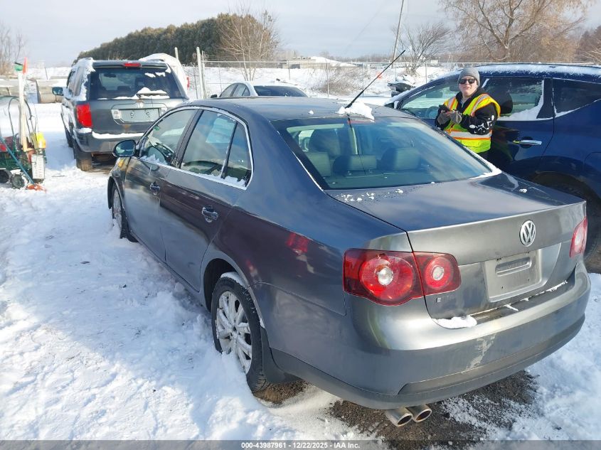 2010 Volkswagen Jetta Limited Edition VIN: 3VWRZ7AJ2AM127891 Lot: 43987961