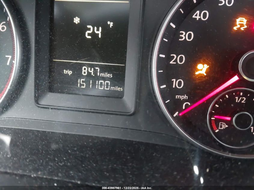 2010 Volkswagen Jetta Limited Edition VIN: 3VWRZ7AJ2AM127891 Lot: 43987961