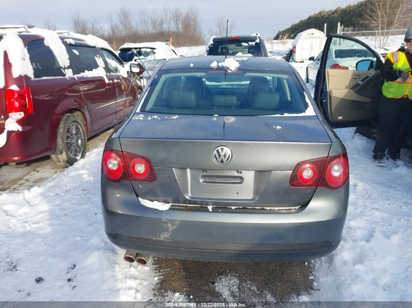 2010 Volkswagen Jetta Limited Edition VIN: 3VWRZ7AJ2AM127891 Lot: 43987961