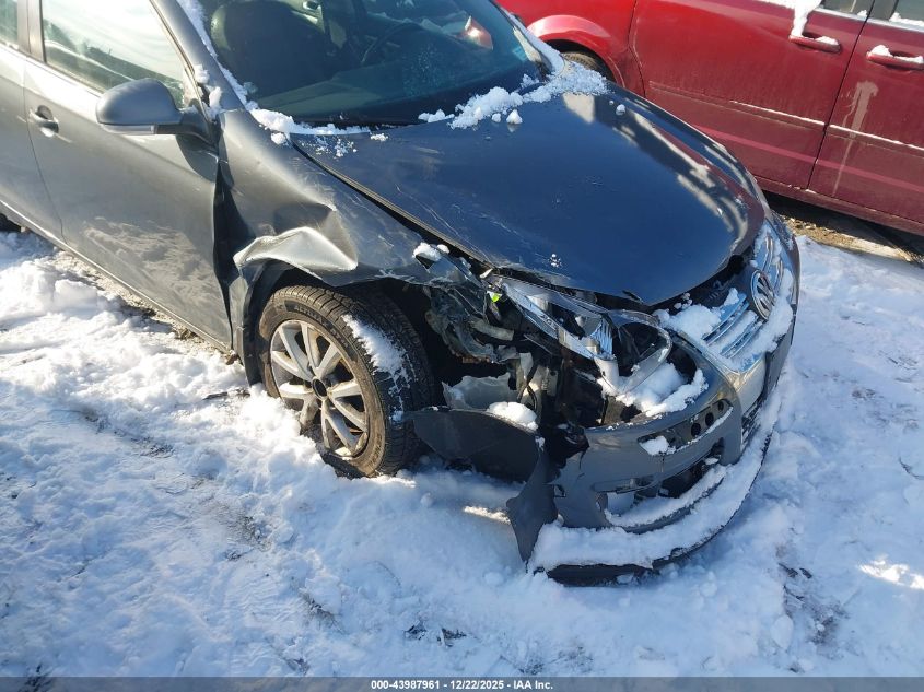 2010 Volkswagen Jetta Limited Edition VIN: 3VWRZ7AJ2AM127891 Lot: 43987961