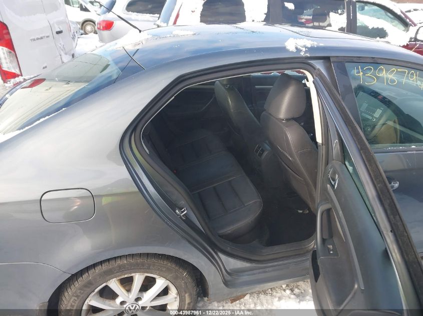 2010 Volkswagen Jetta Limited Edition VIN: 3VWRZ7AJ2AM127891 Lot: 43987961