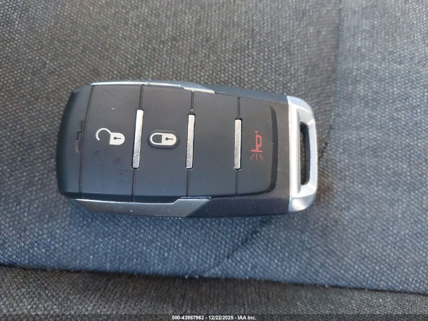 2019 Ram 1500 Tradesman 4X4 5'7 Box VIN: 1C6SRFGT8KN613742 Lot: 43987962