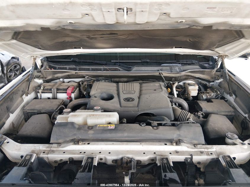 2022 Toyota Tundra 1794 Edition VIN: 5TFMA5DB3NX022516 Lot: 43987964