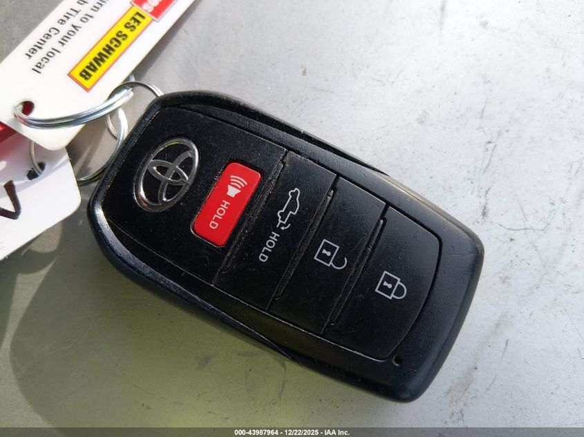 2022 Toyota Tundra 1794 Edition VIN: 5TFMA5DB3NX022516 Lot: 43987964