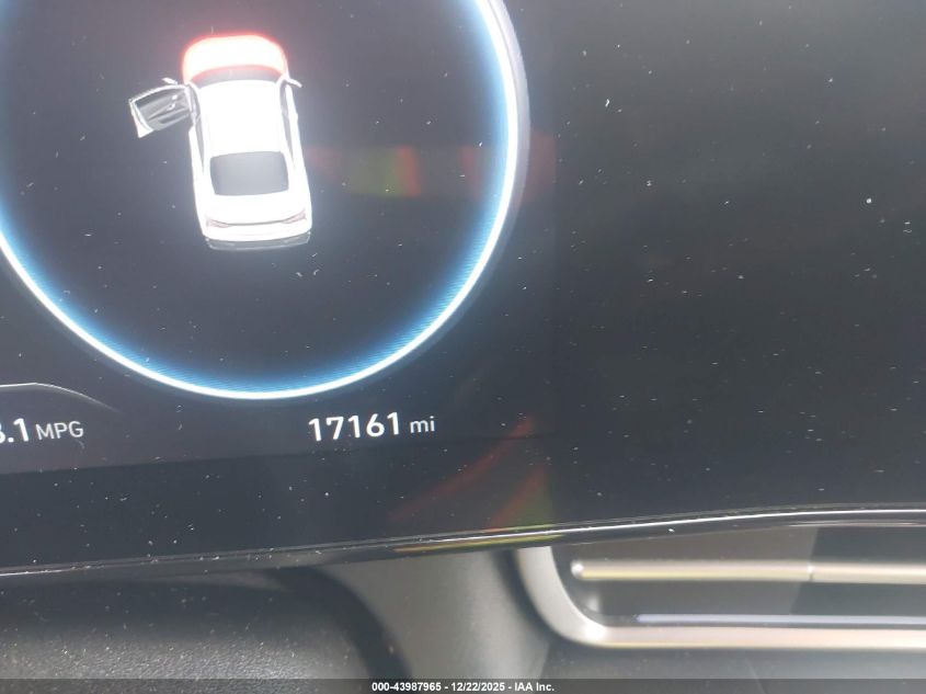 2025 Hyundai Elantra Sel Convenience VIN: KMHLS4DG6SU934189 Lot: 43987965