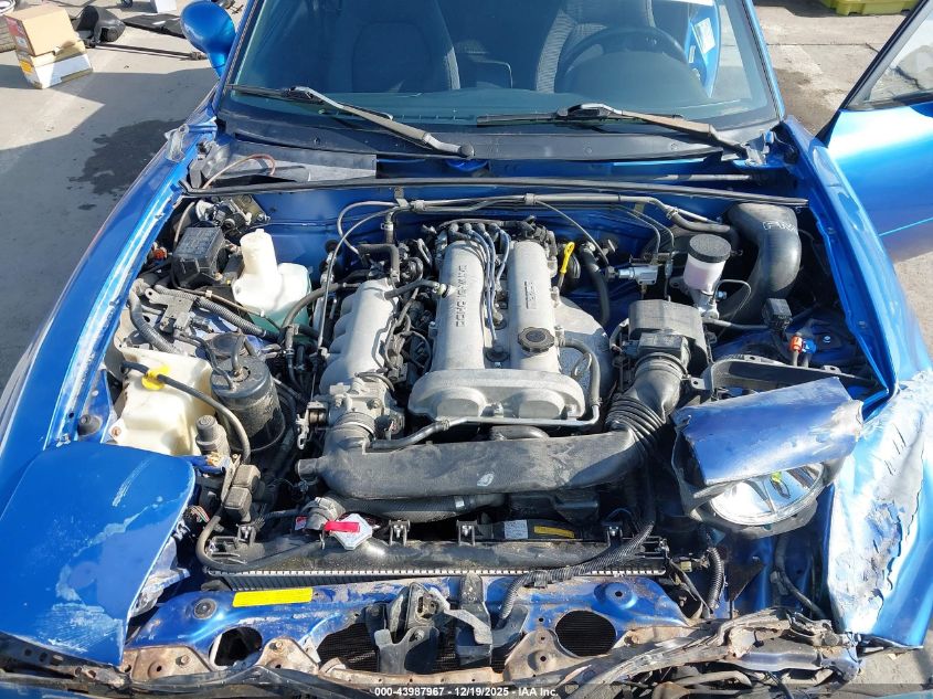 1994 Mazda Mx-5 Miata VIN: JM1NA3531R0520163 Lot: 43987967