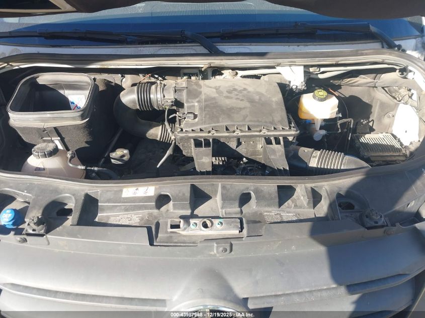 2021 Mercedes-Benz Sprinter 3500Xd High Roof V6 VIN: W1Y8EC3Y3MT077369 Lot: 43987968