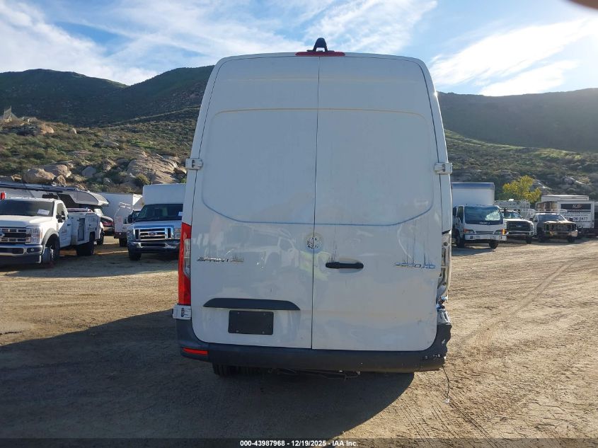 2021 Mercedes-Benz Sprinter 3500Xd High Roof V6 VIN: W1Y8EC3Y3MT077369 Lot: 43987968