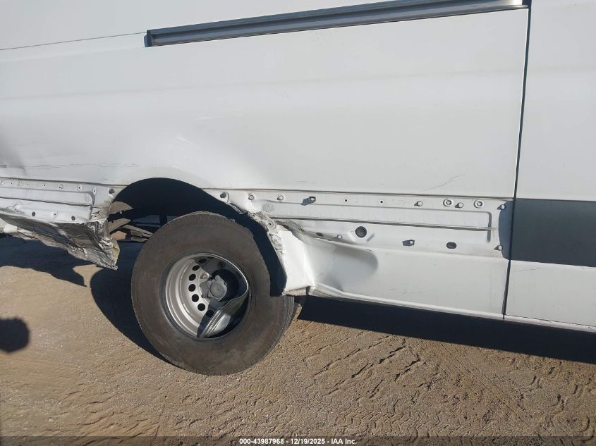 2021 Mercedes-Benz Sprinter 3500Xd High Roof V6 VIN: W1Y8EC3Y3MT077369 Lot: 43987968