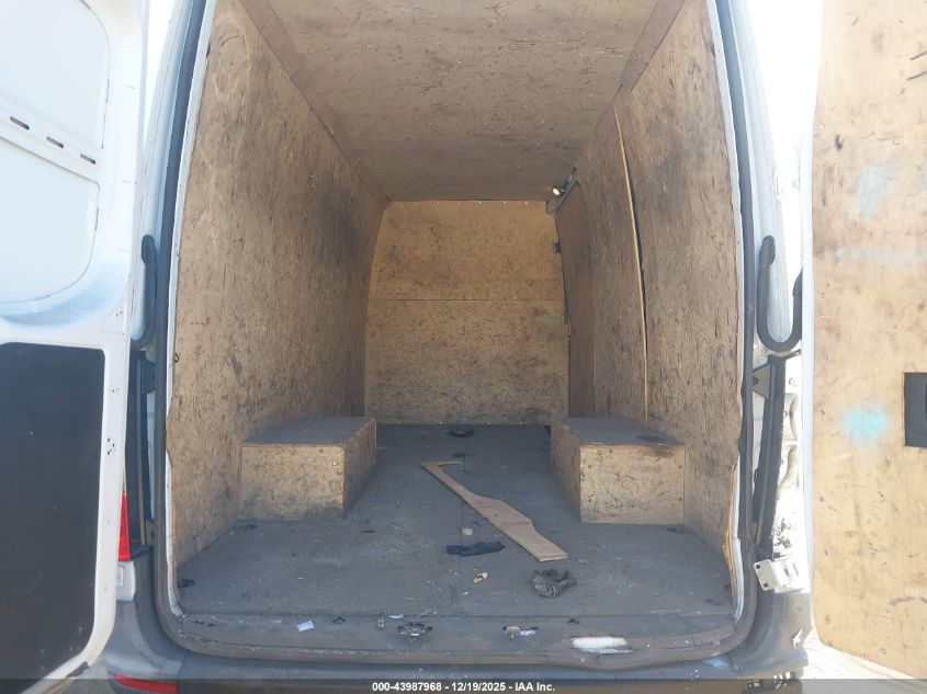 2021 Mercedes-Benz Sprinter 3500Xd High Roof V6 VIN: W1Y8EC3Y3MT077369 Lot: 43987968