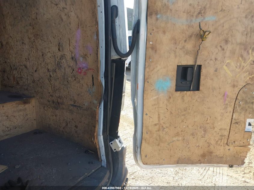 2021 Mercedes-Benz Sprinter 3500Xd High Roof V6 VIN: W1Y8EC3Y3MT077369 Lot: 43987968