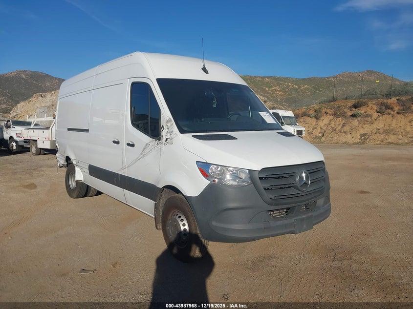 2021 Mercedes-Benz Sprinter 3500Xd High Roof V6