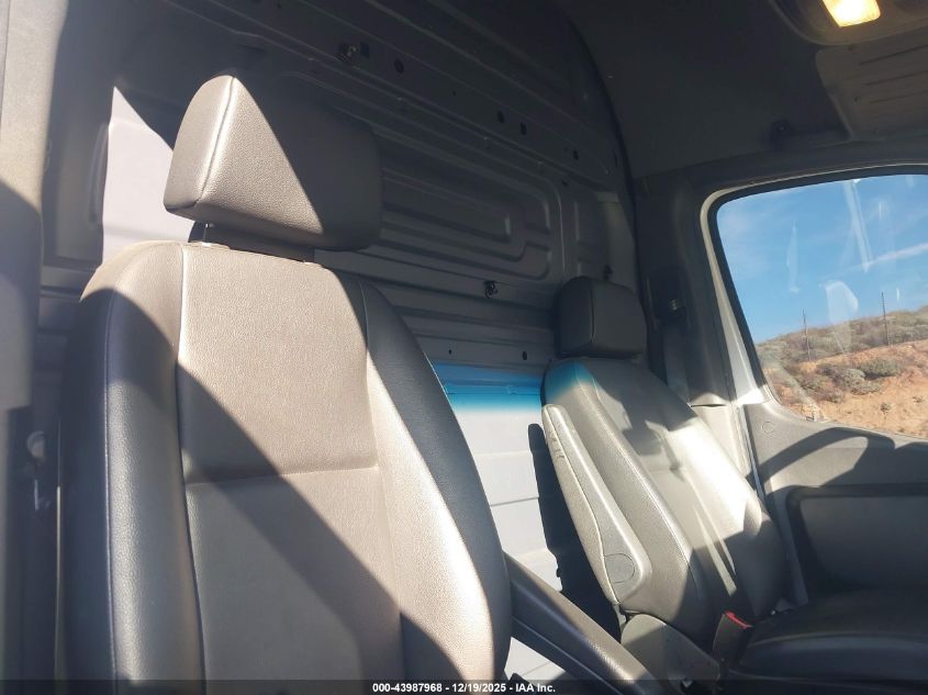 2021 Mercedes-Benz Sprinter 3500Xd High Roof V6 VIN: W1Y8EC3Y3MT077369 Lot: 43987968