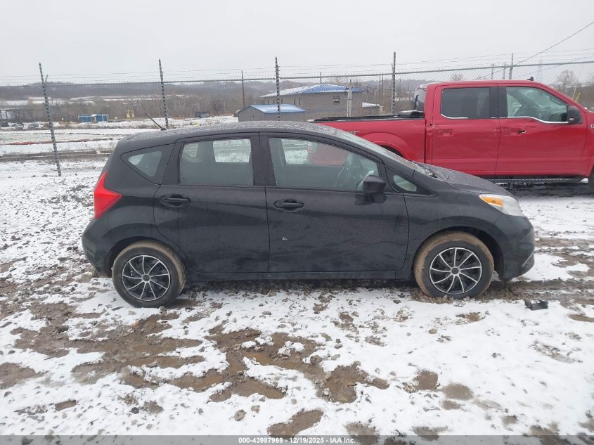 2015 Nissan Versa Note S (Sr)/S Plus/Sl/Sr/Sv VIN: 3N1CE2CP5FL369468 Lot: 43987969