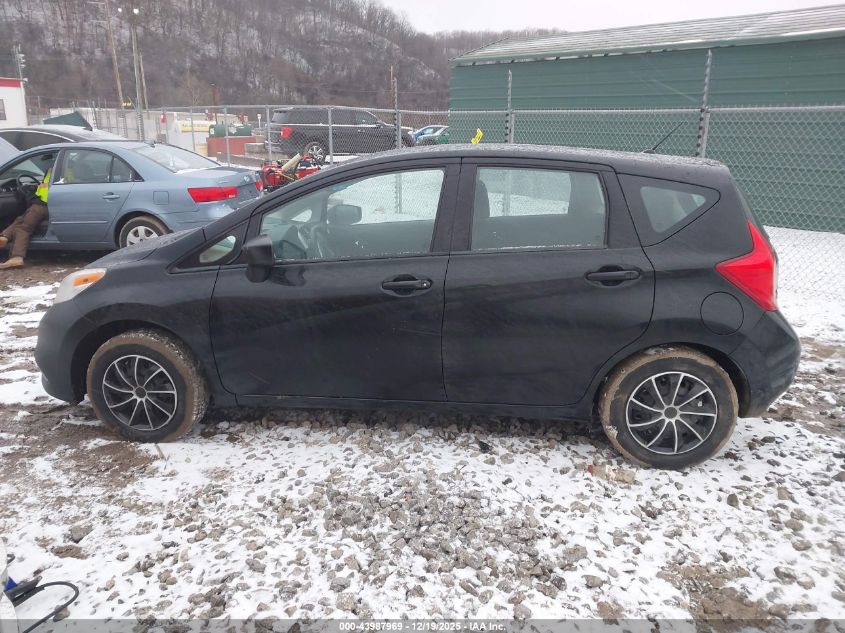 2015 Nissan Versa Note S (Sr)/S Plus/Sl/Sr/Sv VIN: 3N1CE2CP5FL369468 Lot: 43987969