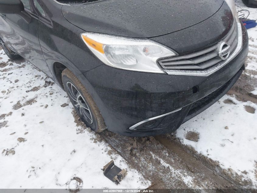2015 Nissan Versa Note S (Sr)/S Plus/Sl/Sr/Sv VIN: 3N1CE2CP5FL369468 Lot: 43987969