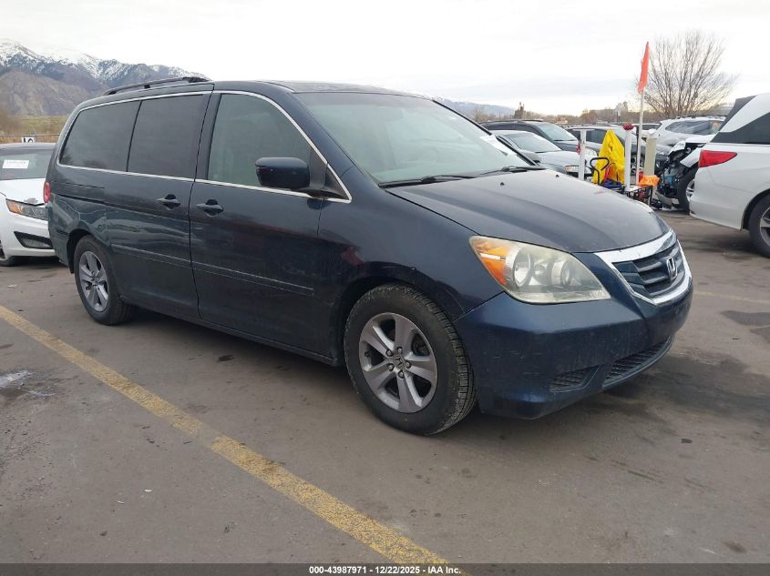 2009 Honda Odyssey Ex-L