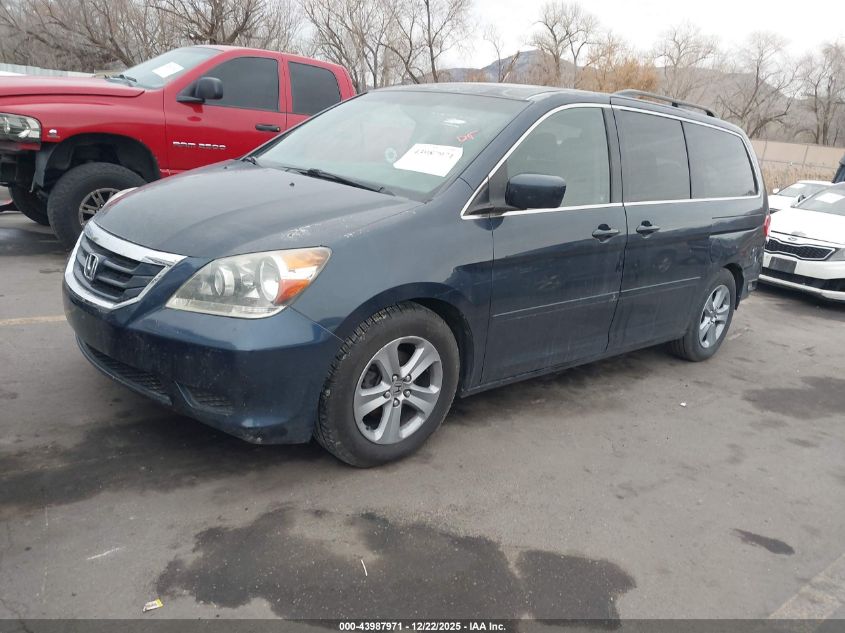 2009 Honda Odyssey Ex-L