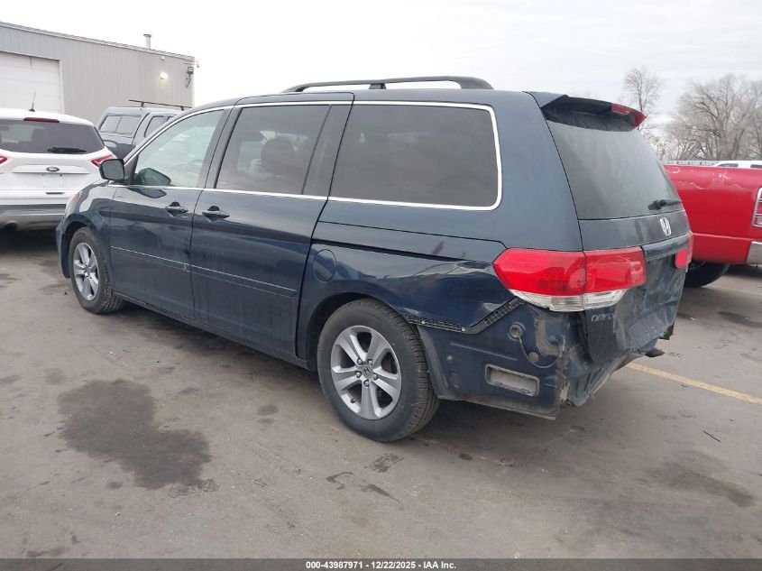 2009 Honda Odyssey Ex-L