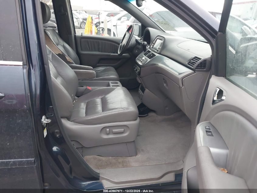 2009 Honda Odyssey Ex-L