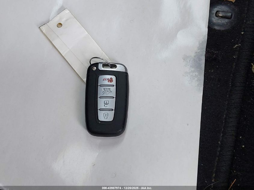 2013 Kia Optima Ex VIN: 5XXGN4A77DG243604 Lot: 43987974