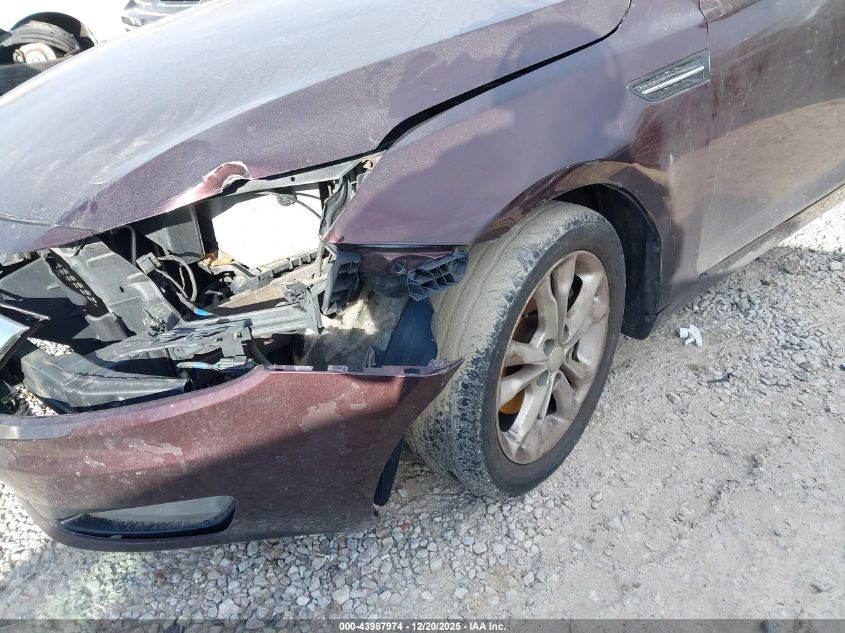 2013 Kia Optima Ex VIN: 5XXGN4A77DG243604 Lot: 43987974