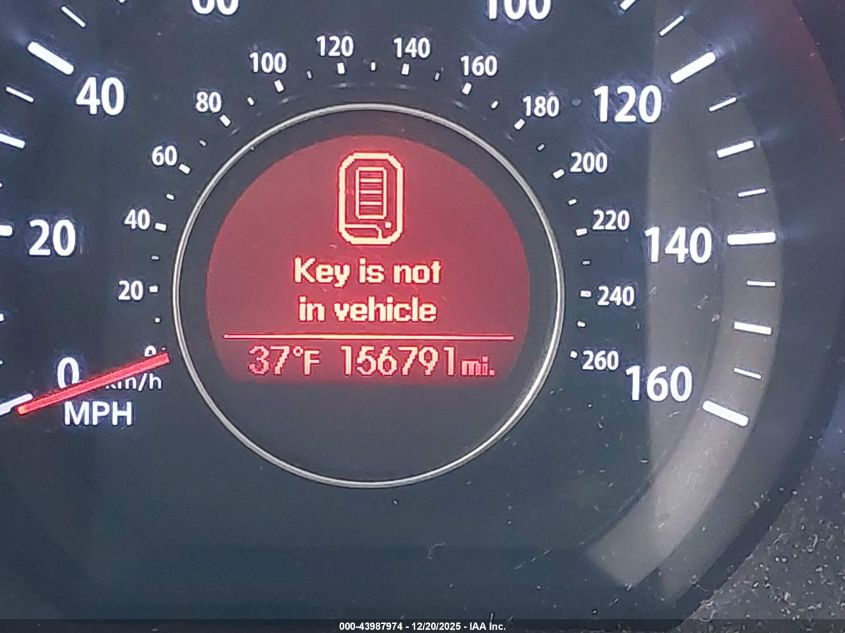 2013 Kia Optima Ex VIN: 5XXGN4A77DG243604 Lot: 43987974