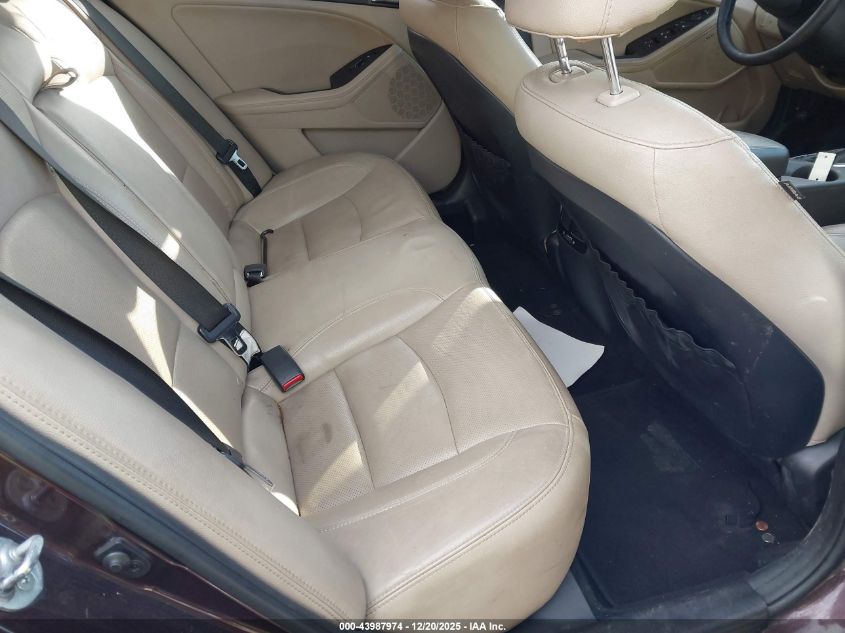 2013 Kia Optima Ex VIN: 5XXGN4A77DG243604 Lot: 43987974