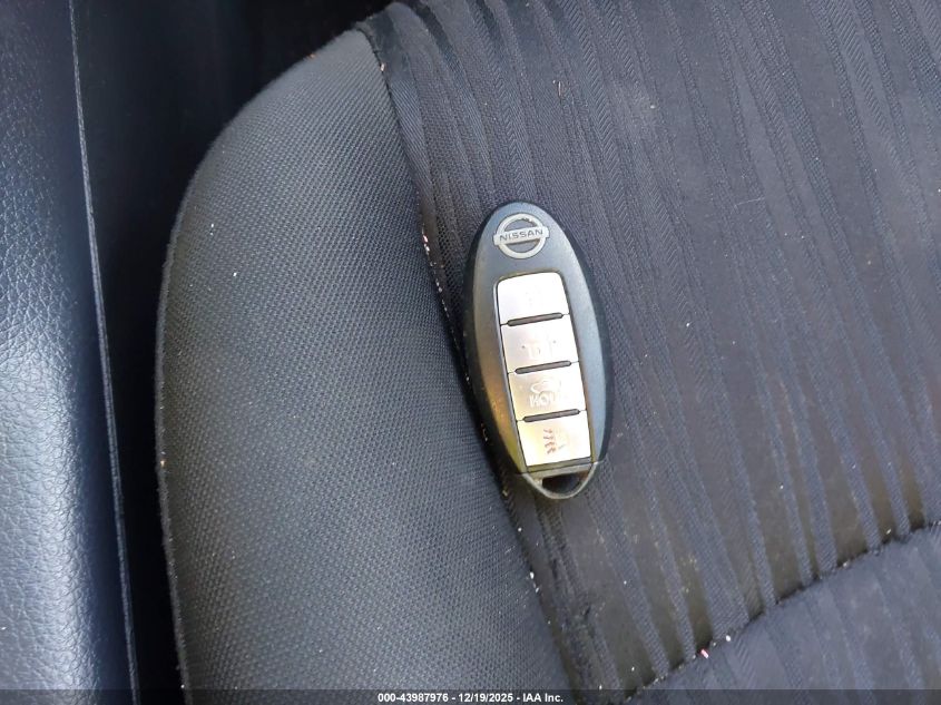 2018 Nissan Sentra Sv VIN: 3N1AB7APXJY204950 Lot: 43987976