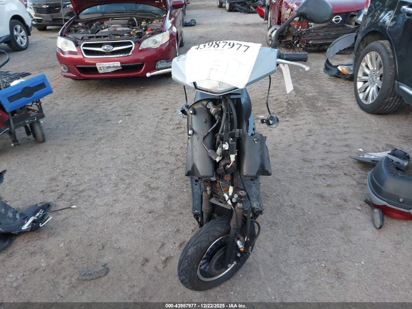 2024 Tztc Ky6 VIN: HZ2TABGF9R1006257 Lot: 43987977