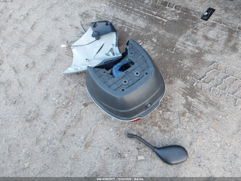 2024 Tztc Ky6 VIN: HZ2TABGF9R1006257 Lot: 43987977