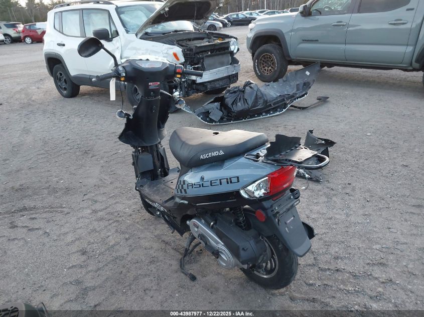 2024 Tztc Ky6 VIN: HZ2TABGF9R1006257 Lot: 43987977