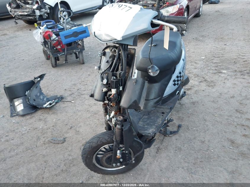 2024 Tztc Ky6 VIN: HZ2TABGF9R1006257 Lot: 43987977