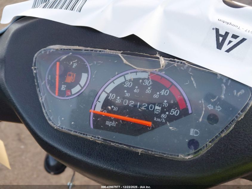 2024 Tztc Ky6 VIN: HZ2TABGF9R1006257 Lot: 43987977